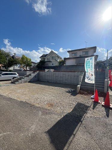 建築前写真（2025年9月撮影）