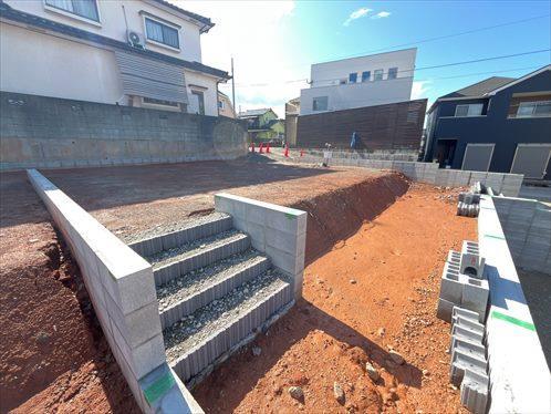 建築前写真（2025年9月撮影）