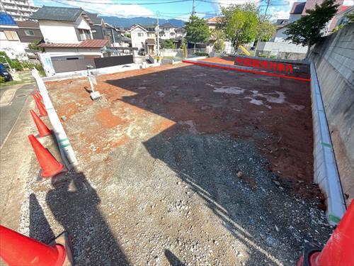 建築前写真（2025年9月撮影）