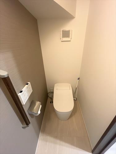 1階トイレ「アラウーノ」