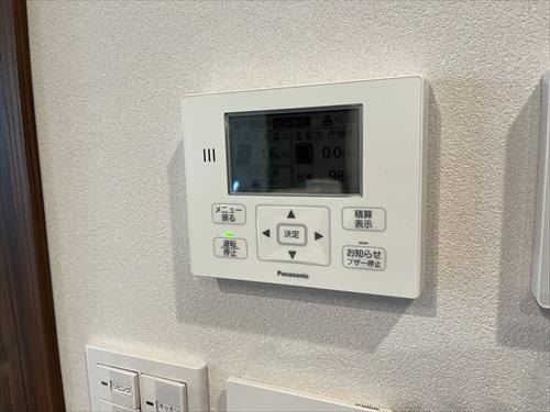 太陽光発電リモコン