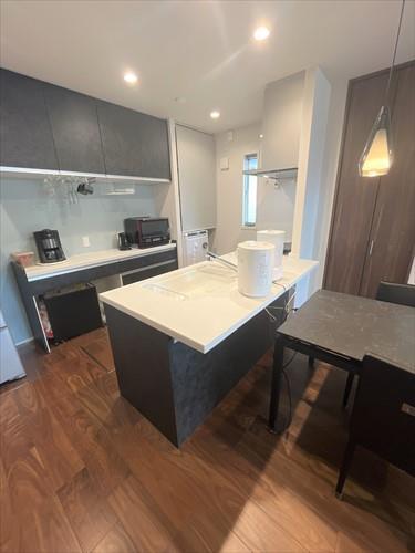 システムキッチン「ラクシーナ」2