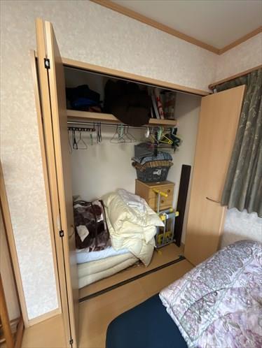 収納（1階洋室6帖）