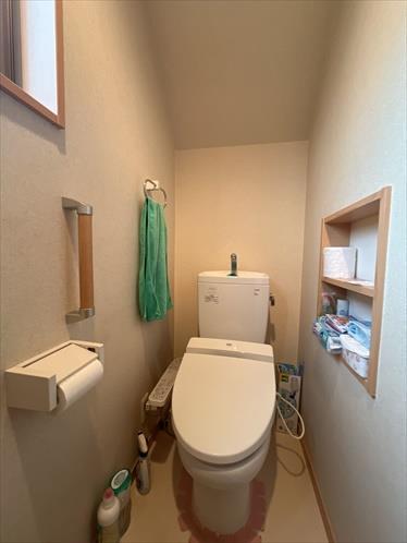 1階トイレ