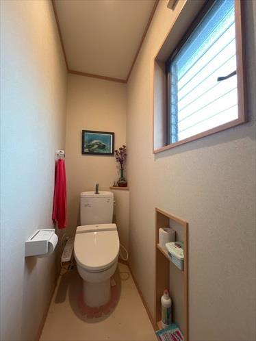 2階トイレ