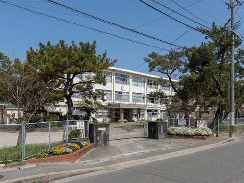 福岡市立西戸崎小学校