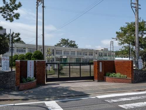 福岡市立志賀中学校