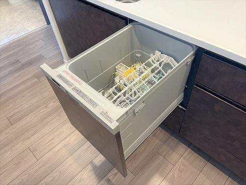 食器洗乾燥機