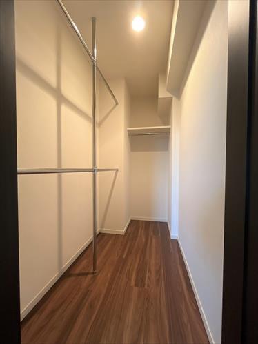 ウォークインクローゼット（洋室7.3帖）