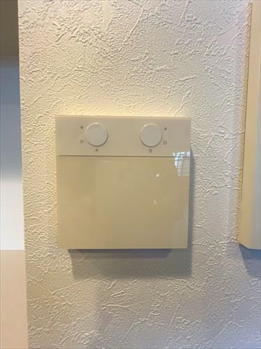 床暖房設備（リビングダイニング）