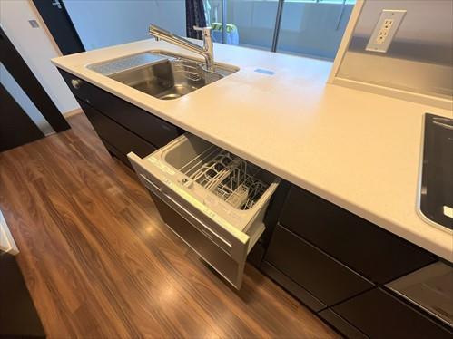 食器洗浄乾燥機