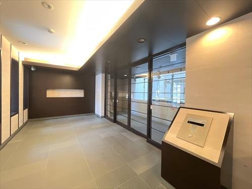 メインエントランス