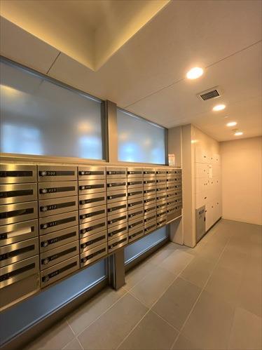 郵便ボックス・宅配ボックス