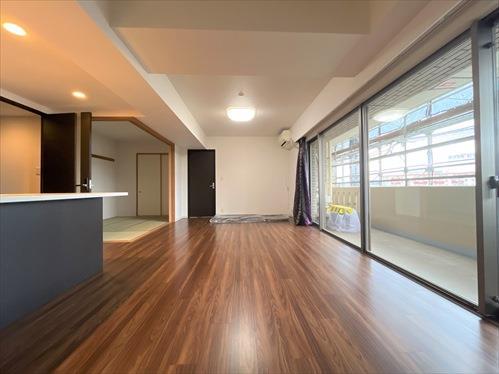 LDK（別角度撮影）