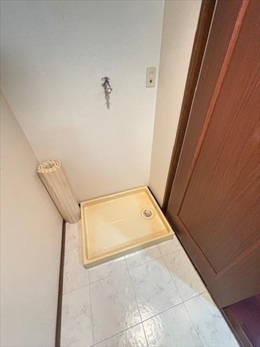 洗濯用防水パン