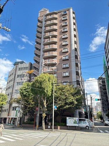 外観（西側道路から撮影）