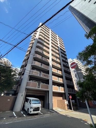 外観（南東側道路から撮影）