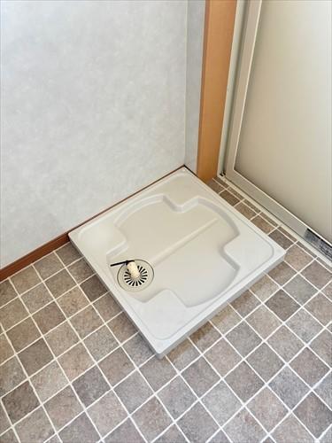 洗濯用防水パン