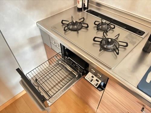 コンロ・グリル