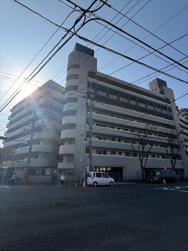 外観（北側道路から撮影）