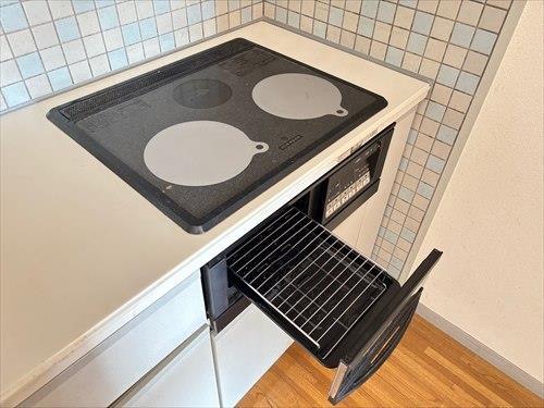 コンロ・グリル