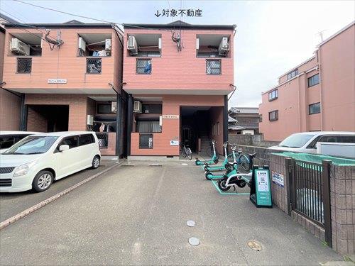 外観写真（別角度撮影）