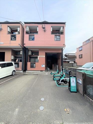 外観写真（別角度撮影）