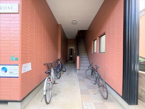 共用部（1階部分）