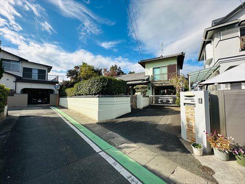 現地写真（2025年11月撮影）