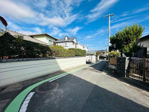 現地写真（2025年11月撮影）