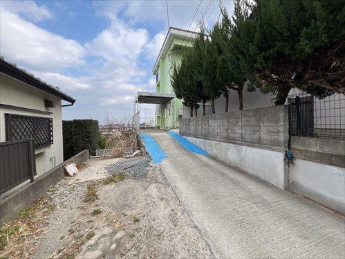 現地写真（2026年2月撮影）