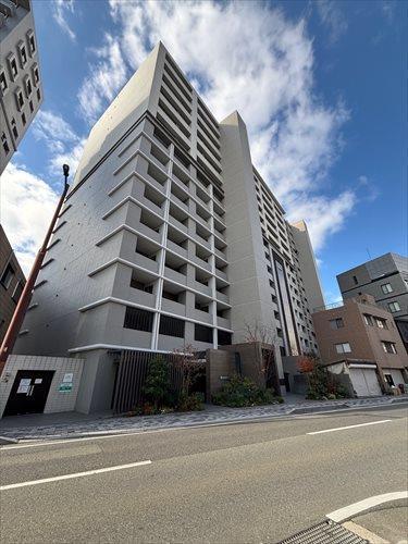 外観（北東側道路から撮影）