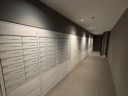 集合郵便受・宅配ボックス