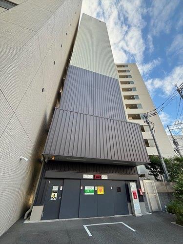 タワー式駐車場
