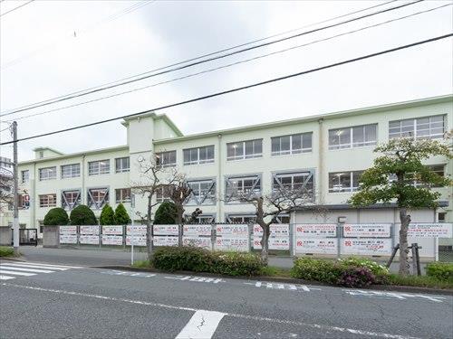 福岡市立香椎第1中学校