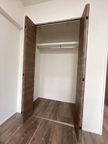 収納（洋室6.1帖）