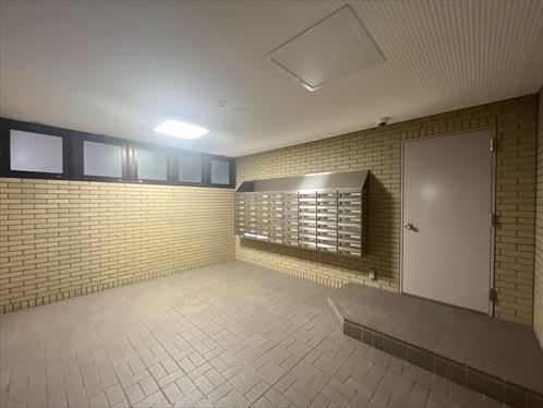 エントランスホール