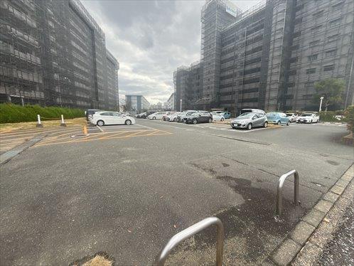 敷地内駐車場
