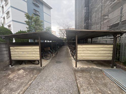 駐輪場・バイク置場