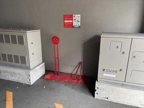 レンタル自転車