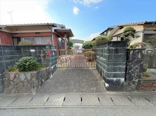 敷地内写真（2026年1月撮影）