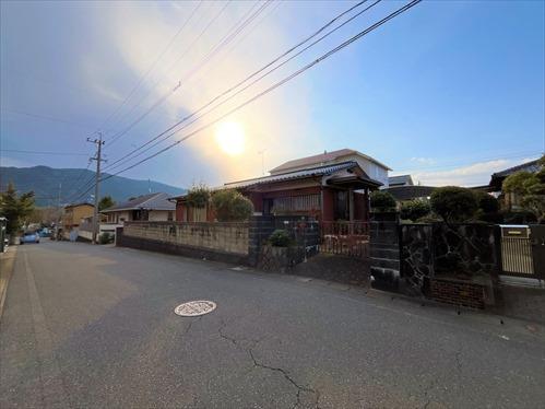 現地写真（2026年1月撮影）