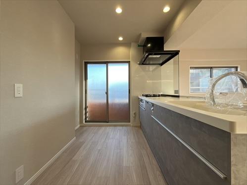 キッチン（2026年2月撮影）