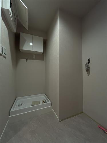 洗面所（2026年2月撮影）