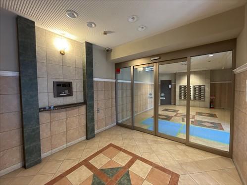 エントランス（2026年2月撮影）