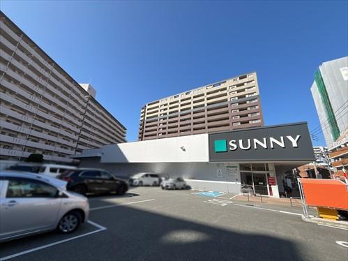 サニー美野島店（2026年2月撮影）