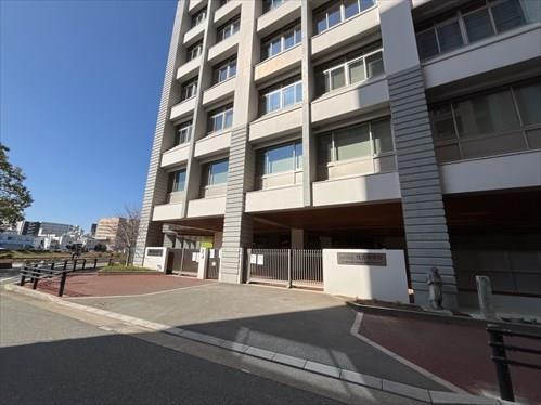 「住吉小学校」、「住吉中学校」