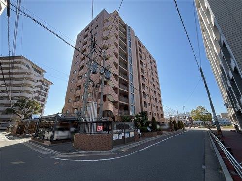 建物外観写真（2026年2月撮影）