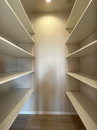 納戸（約0.8帖）（2026年2月撮影）