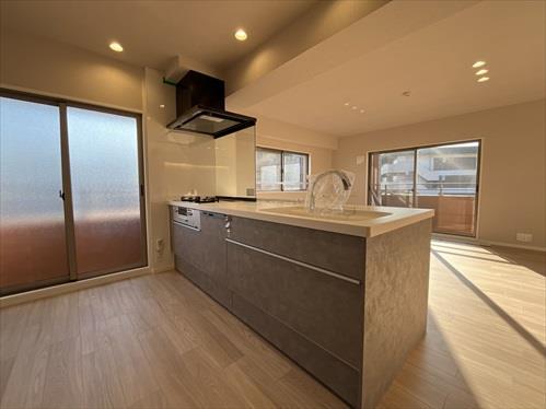 キッチン（2026年2月撮影）